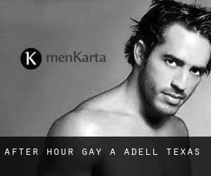 After Hour Gay a Adell (Texas)