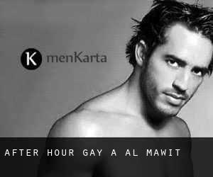 After Hour Gay a Al Maḩwīt