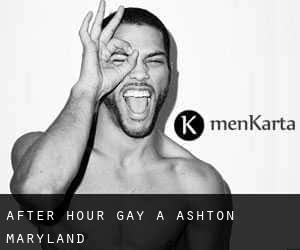 After Hour Gay a Ashton (Maryland)