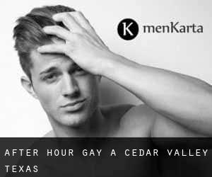 After Hour Gay a Cedar Valley (Texas)