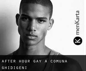 After Hour Gay a Comuna Ghidigeni