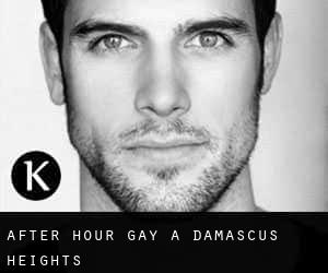 After Hour Gay a Damascus Heights