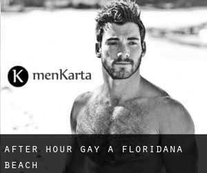 After Hour Gay a Floridana Beach
