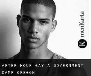 After Hour Gay a Government Camp (Oregon)