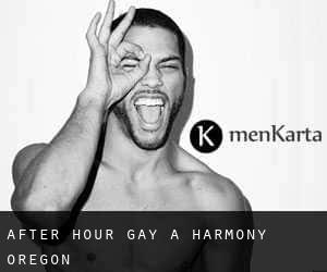 After Hour Gay a Harmony (Oregon)