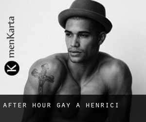 After Hour Gay a Henrici