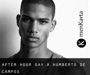 After Hour Gay a Humberto de Campos