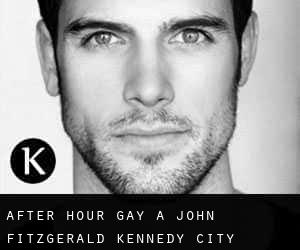 After Hour Gay a John Fitzgerald Kennedy City