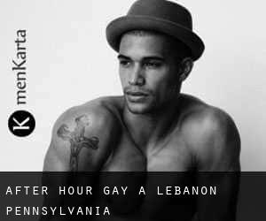 After Hour Gay a Lebanon (Pennsylvania)