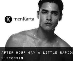 After Hour Gay a Little Rapids (Wisconsin)