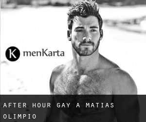 After Hour Gay a Matias Olímpio