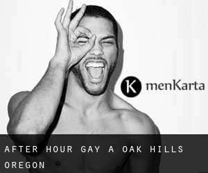 After Hour Gay a Oak Hills (Oregon)