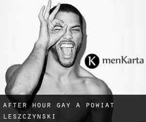 After Hour Gay a Powiat leszczyński