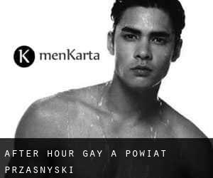 After Hour Gay a Powiat przasnyski