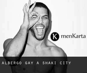 Albergo Gay a Shaki City