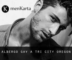 Albergo Gay a Tri City (Oregon)