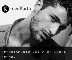 Appartamento Gay a Antelope (Oregon)