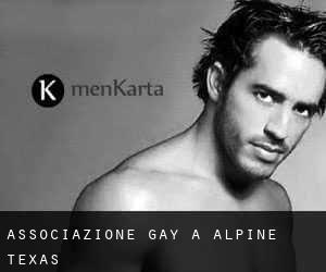 Associazione Gay a Alpine (Texas)