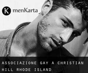 Associazione Gay a Christian Hill (Rhode Island)