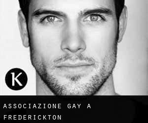 Associazione Gay a Frederickton