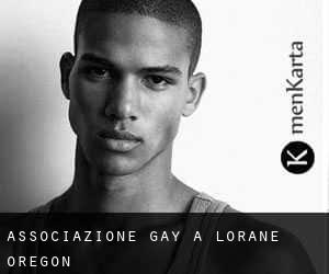 Associazione Gay a Lorane (Oregon)