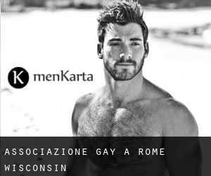 Associazione Gay a Rome (Wisconsin)