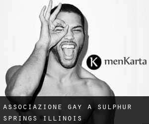 Associazione Gay a Sulphur Springs (Illinois)