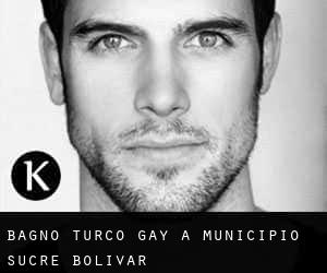 Bagno Turco Gay a Municipio Sucre (Bolívar)