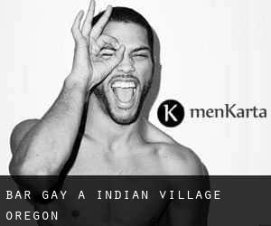 Bar Gay a Indian Village (Oregon)