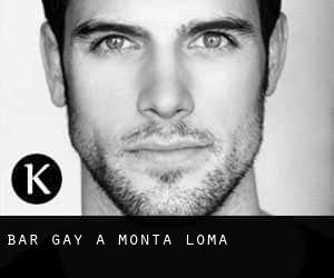 Bar Gay a Monta Loma