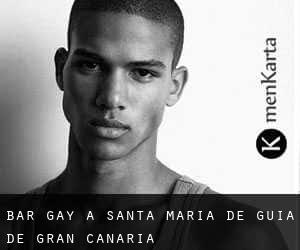 Bar Gay a Santa María de Guía de Gran Canaria