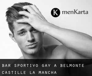 Bar sportivo Gay a Belmonte (Castille-La Mancha)
