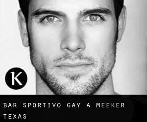 Bar sportivo Gay a Meeker (Texas)
