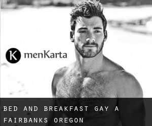 Bed and Breakfast Gay a Fairbanks (Oregon)