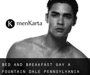 Bed and Breakfast Gay a Fountain Dale (Pennsylvania)
