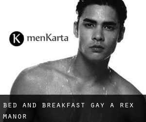 Bed and Breakfast Gay a Rex Manor