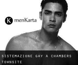 Sistemazione Gay a Chambers Townsite