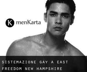 Sistemazione Gay a East Freedom (New Hampshire)