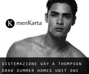 Sistemazione Gay a Thompson Draw Summer Homes Unit One