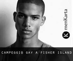 Campeggio Gay a Fisher Island