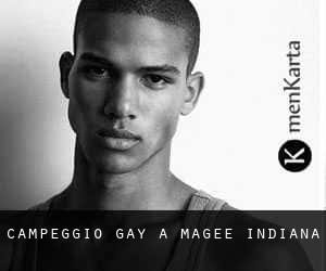 Campeggio Gay a Magee (Indiana)