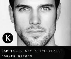 Campeggio Gay a Twelvemile Corner (Oregon)