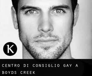 Centro di Consiglio Gay a Boyds Creek