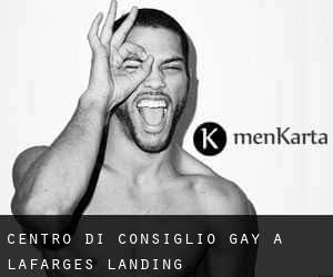 Centro di Consiglio Gay a Lafarges Landing
