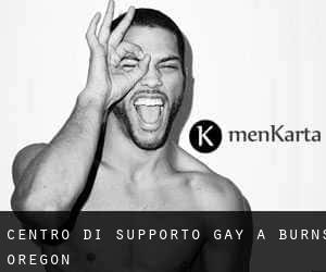 Centro di Supporto Gay a Burns (Oregon)