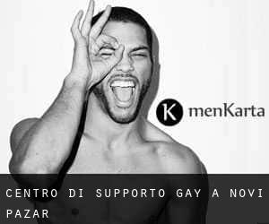 Centro di Supporto Gay a Novi Pazar