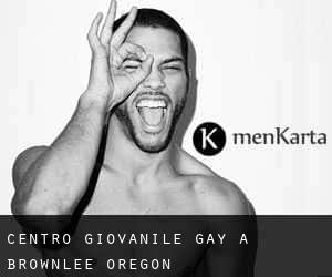 Centro Giovanile Gay a Brownlee (Oregon)