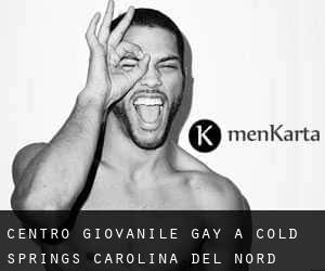 Centro Giovanile Gay a Cold Springs (Carolina del Nord)