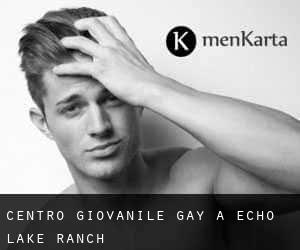 Centro Giovanile Gay a Echo Lake Ranch