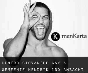 Centro Giovanile Gay a Gemeente Hendrik-Ido-Ambacht